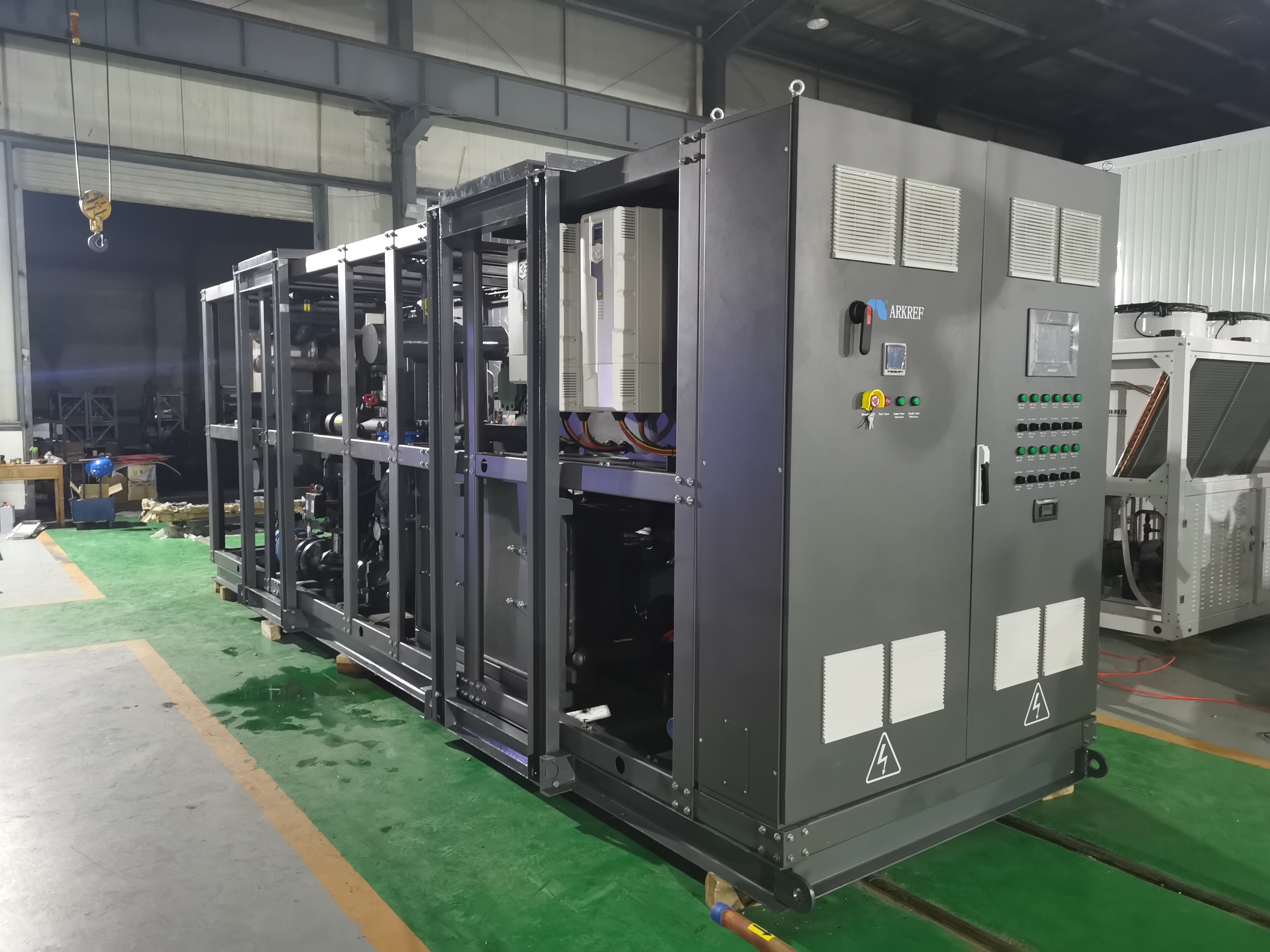 How Tunnel Freezers Save Seafood Quality Fast