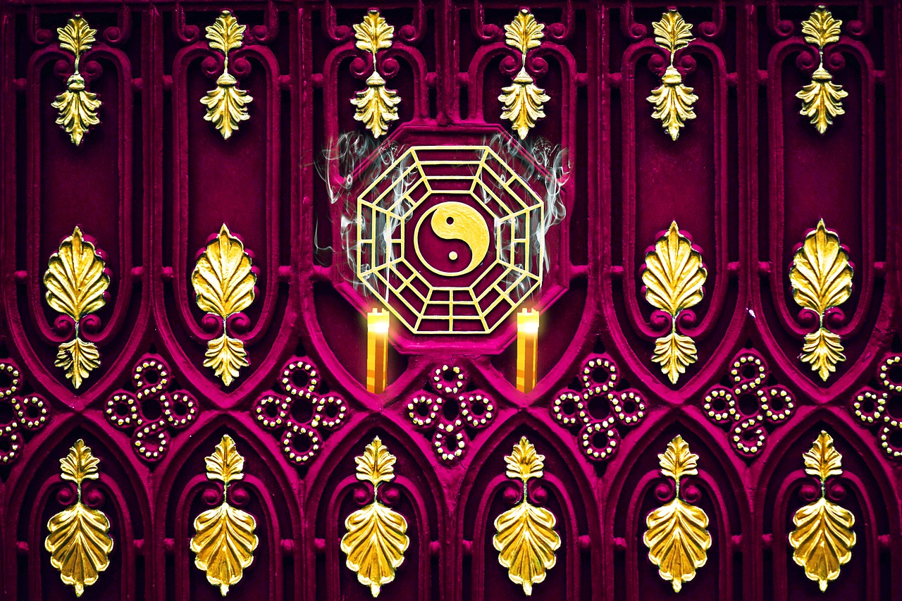 I Ching : L'ancien livre des mutations