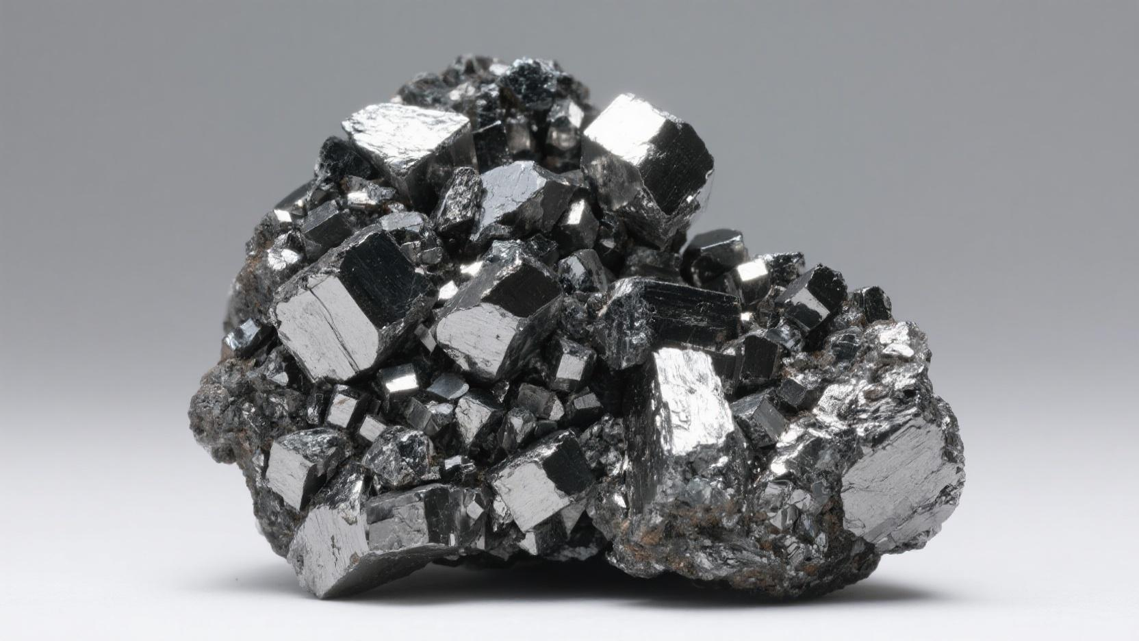 L'hématite comme pierre d'ancrage puissante pour la stabilité et la concentration