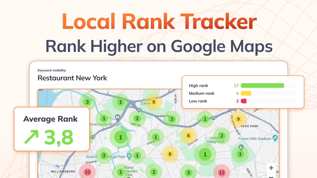 How Local Rank Tracker Boosts Your Google Maps Visibility