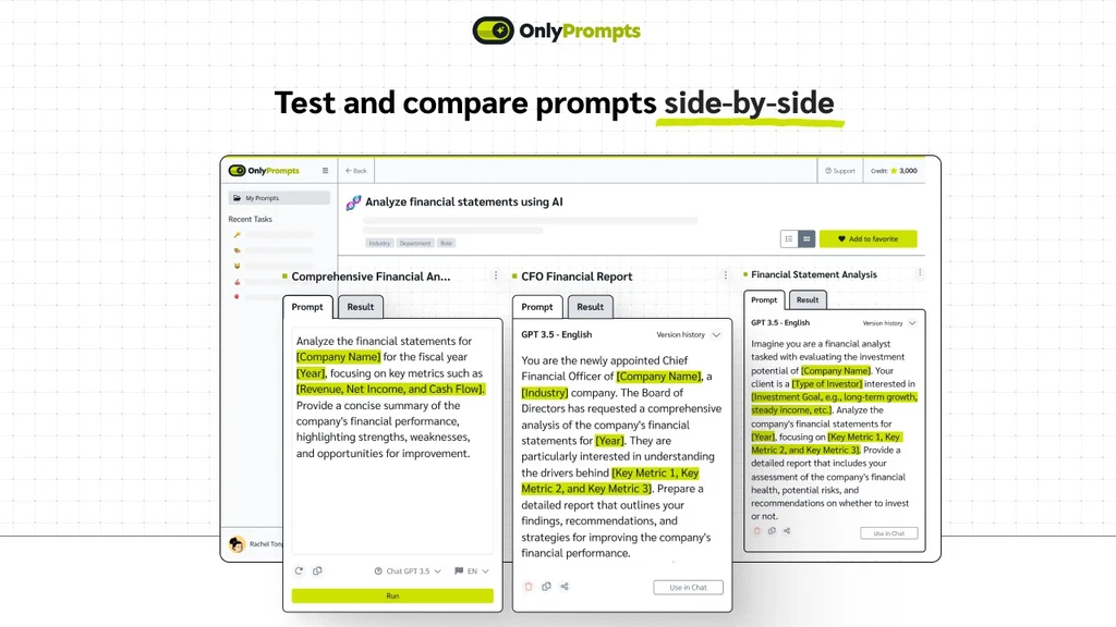 Key Benefits of Using OnlyPrompts