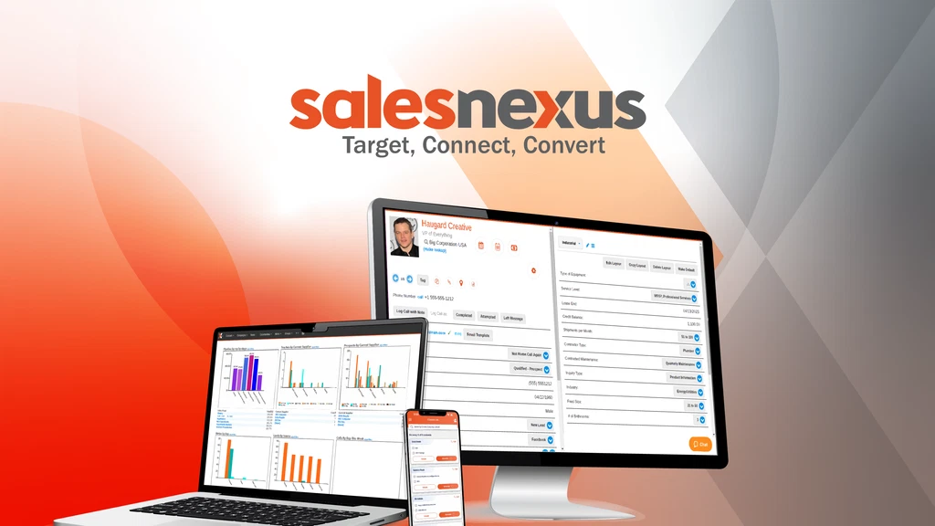 Unique Features of SalesNexus