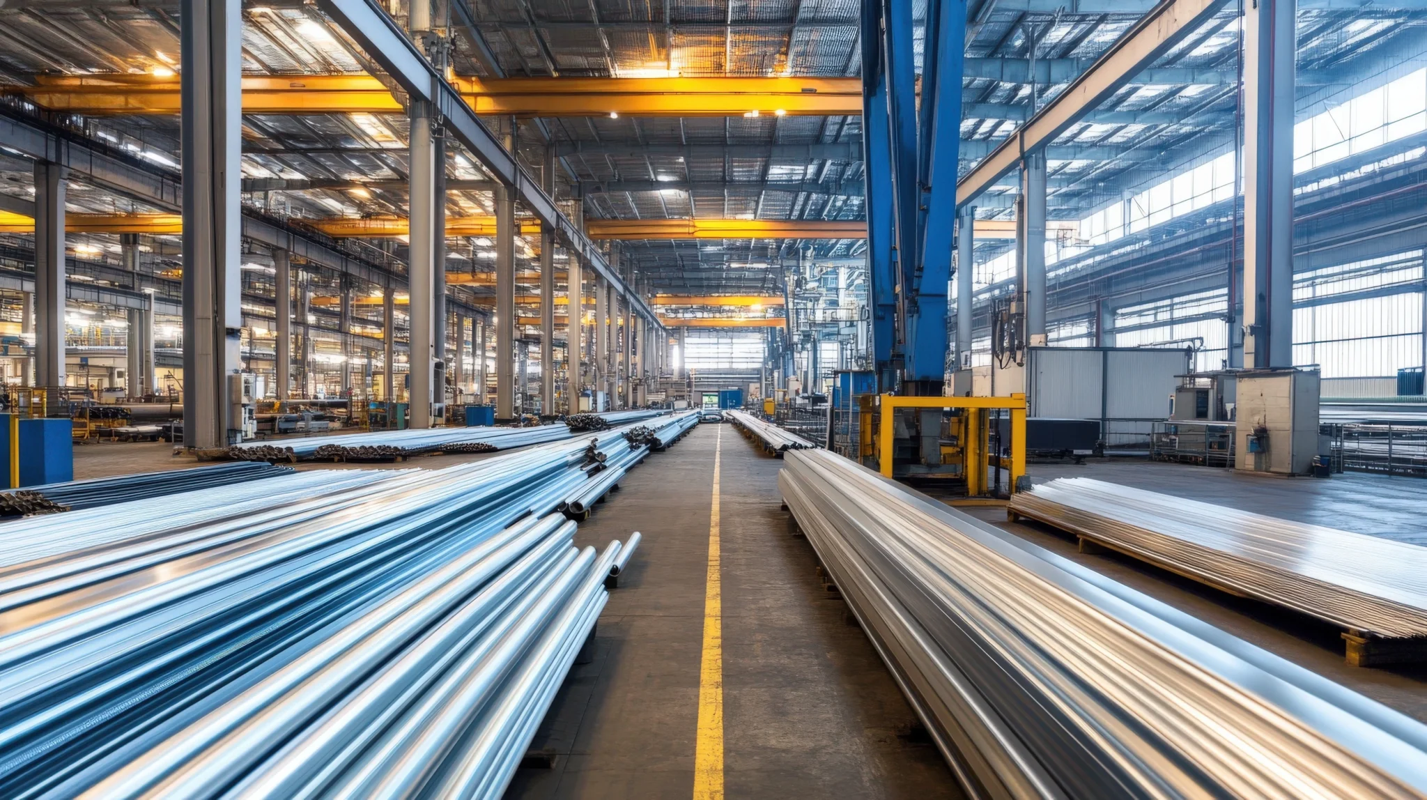 How Custom Aluminum Products Transform Modern Industries