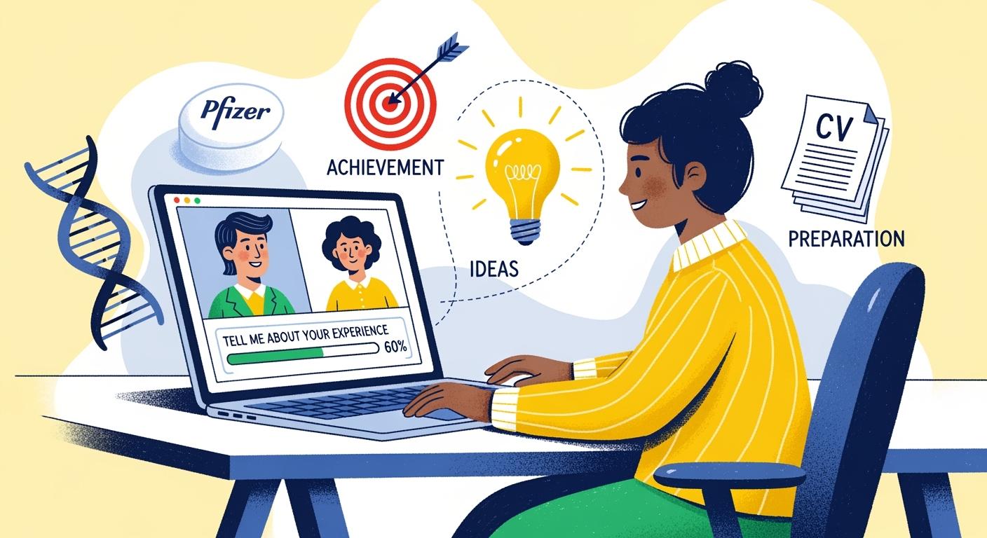  Pfizer 2026 HireVue Interview Questions I Got (Plus My Full Interview Experience) 