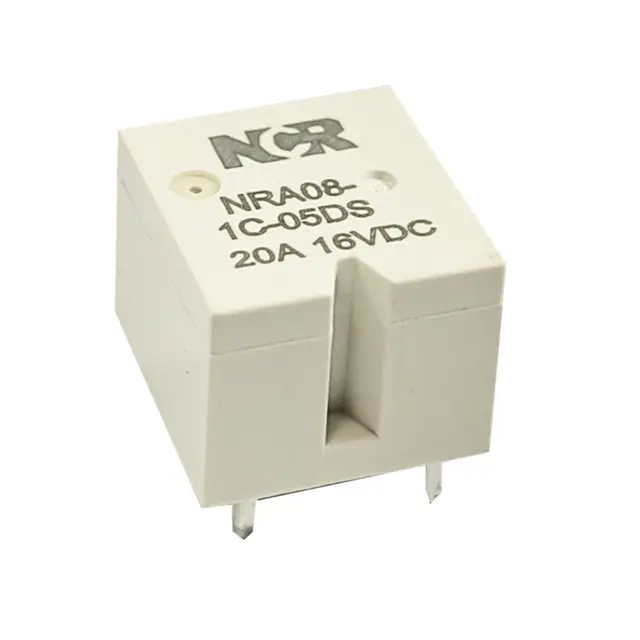 NCR Latching and Power Relays