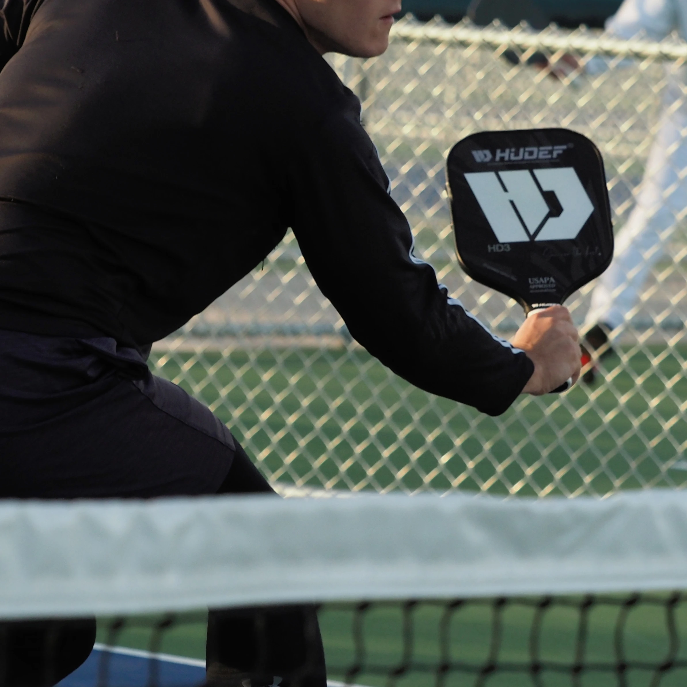 Hudefsport-Carbon-Fiber-Pickleball-Paddle-Competition-1
