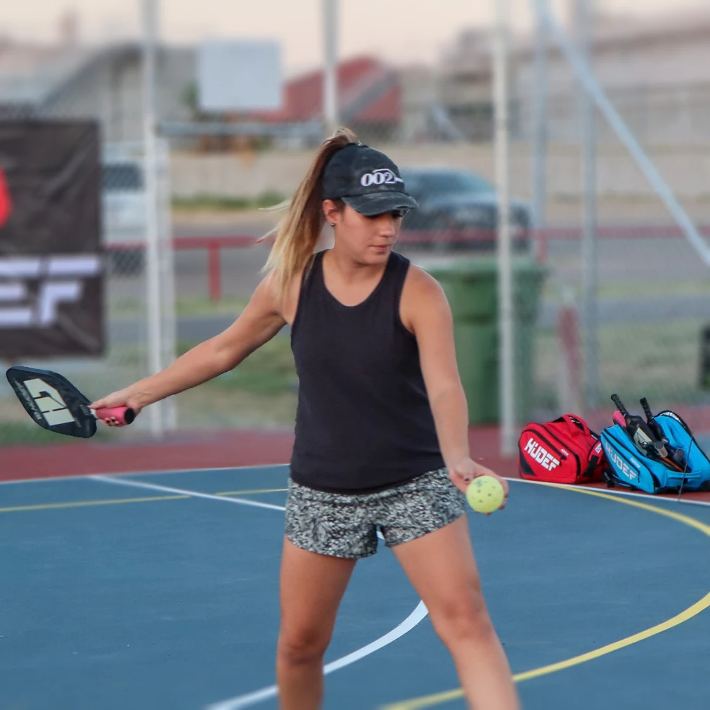 Hudefsport-Best-Integrated-Pickleball-Paddles-Crack-Proof