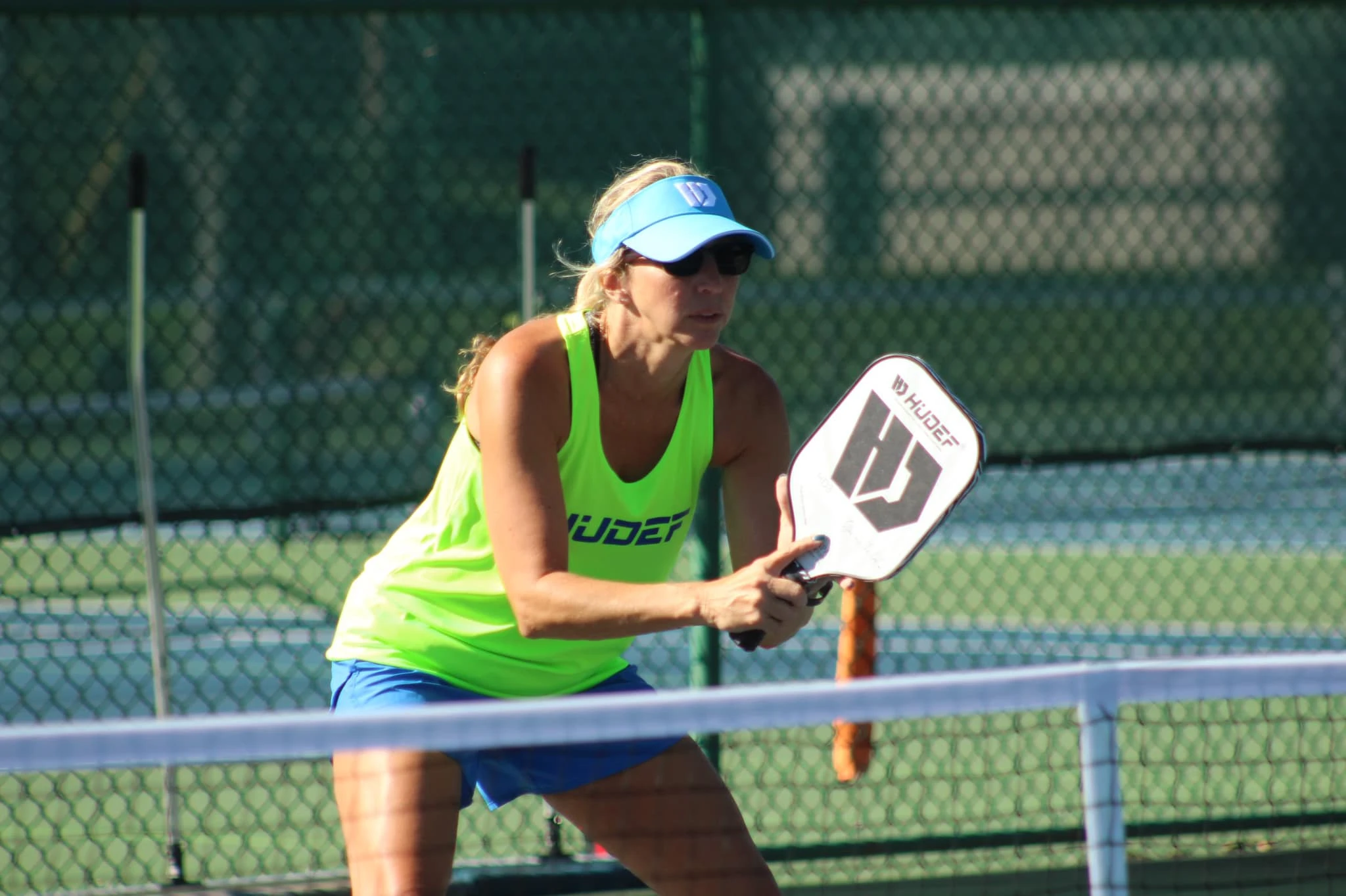Hybrid Pickleball Paddle Technology