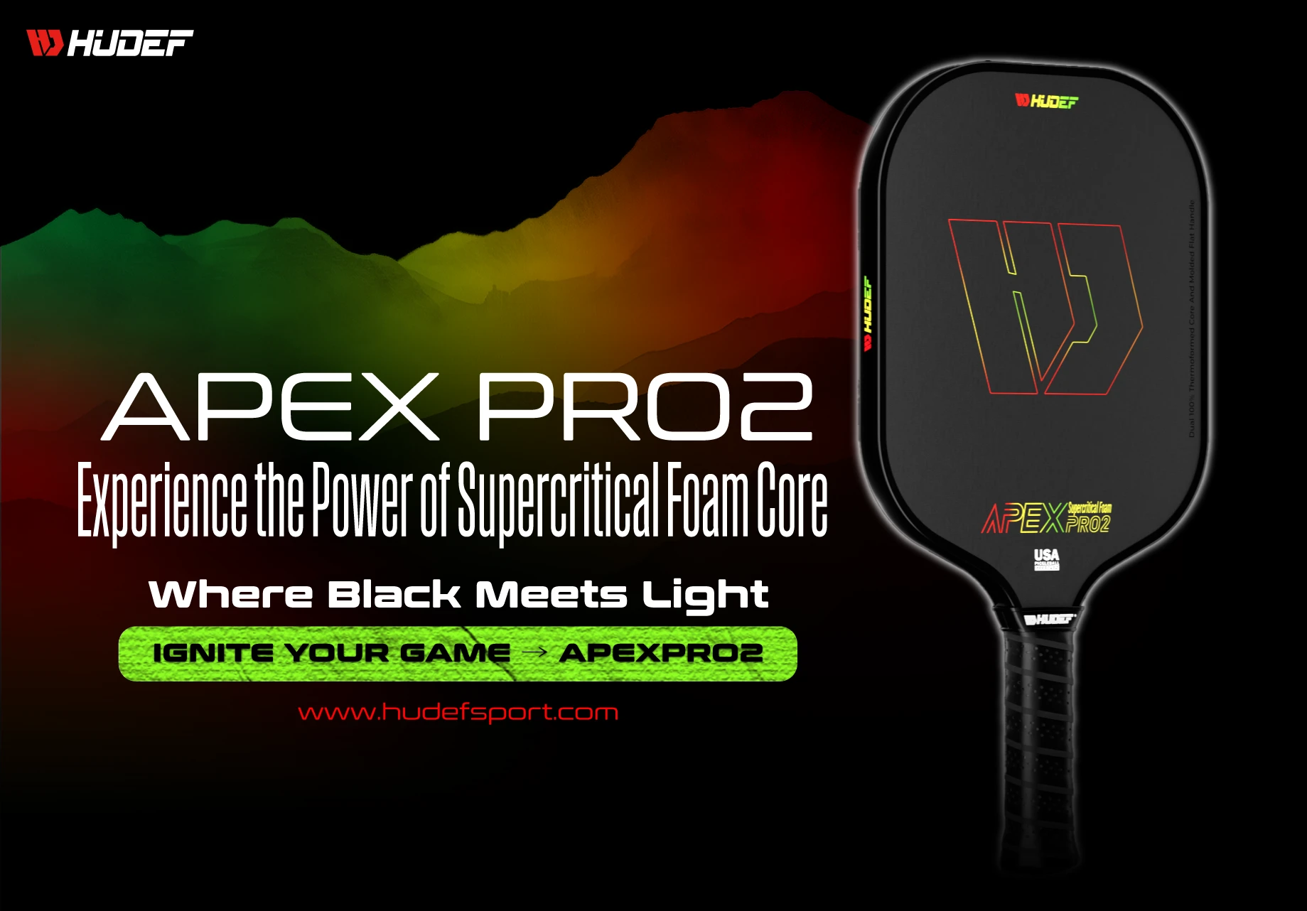 Hudefsport-Top-Smooth-Touch-Pickleball-Rackets-Arm-Friend