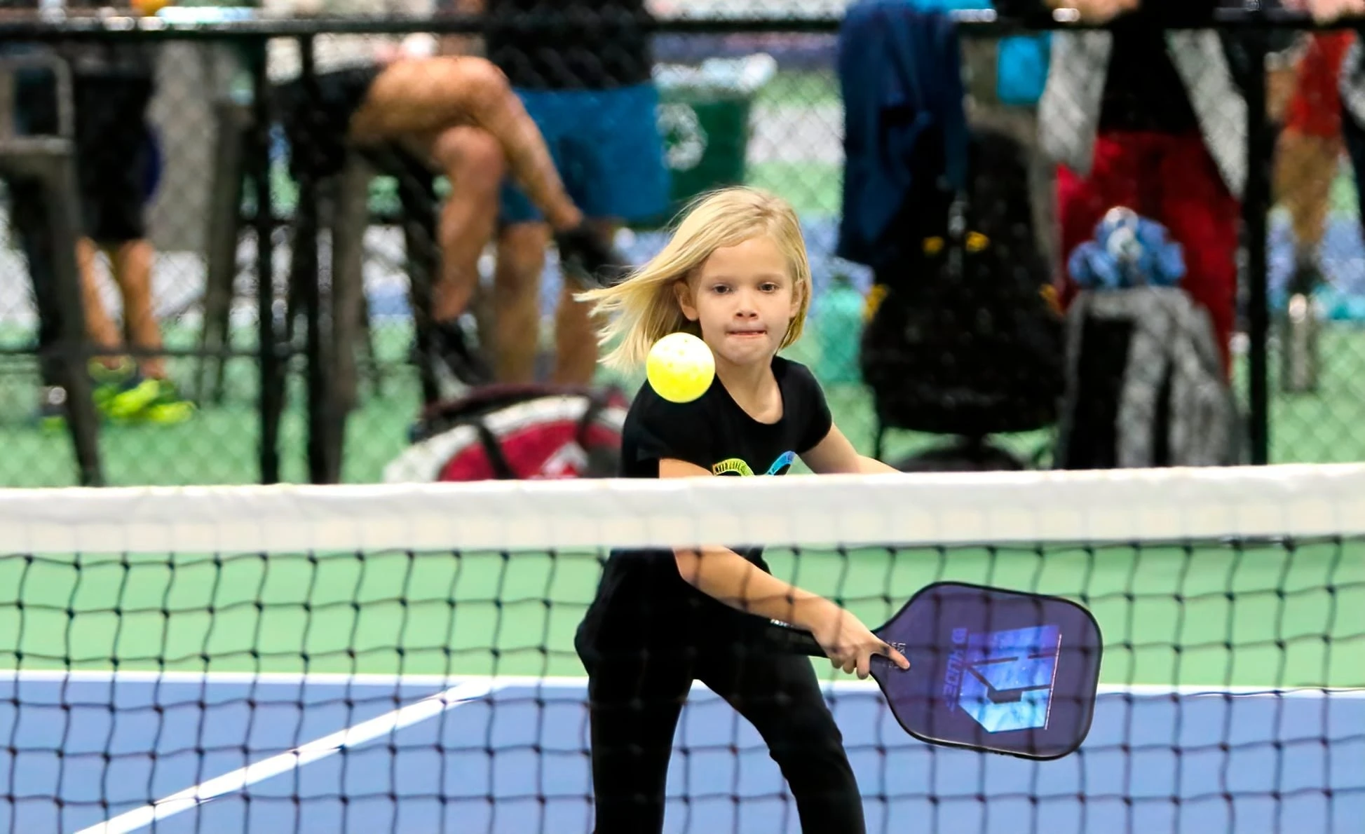 Hudefsport-Top-Quick-Indoor-Pickleball-Ball-Tournament