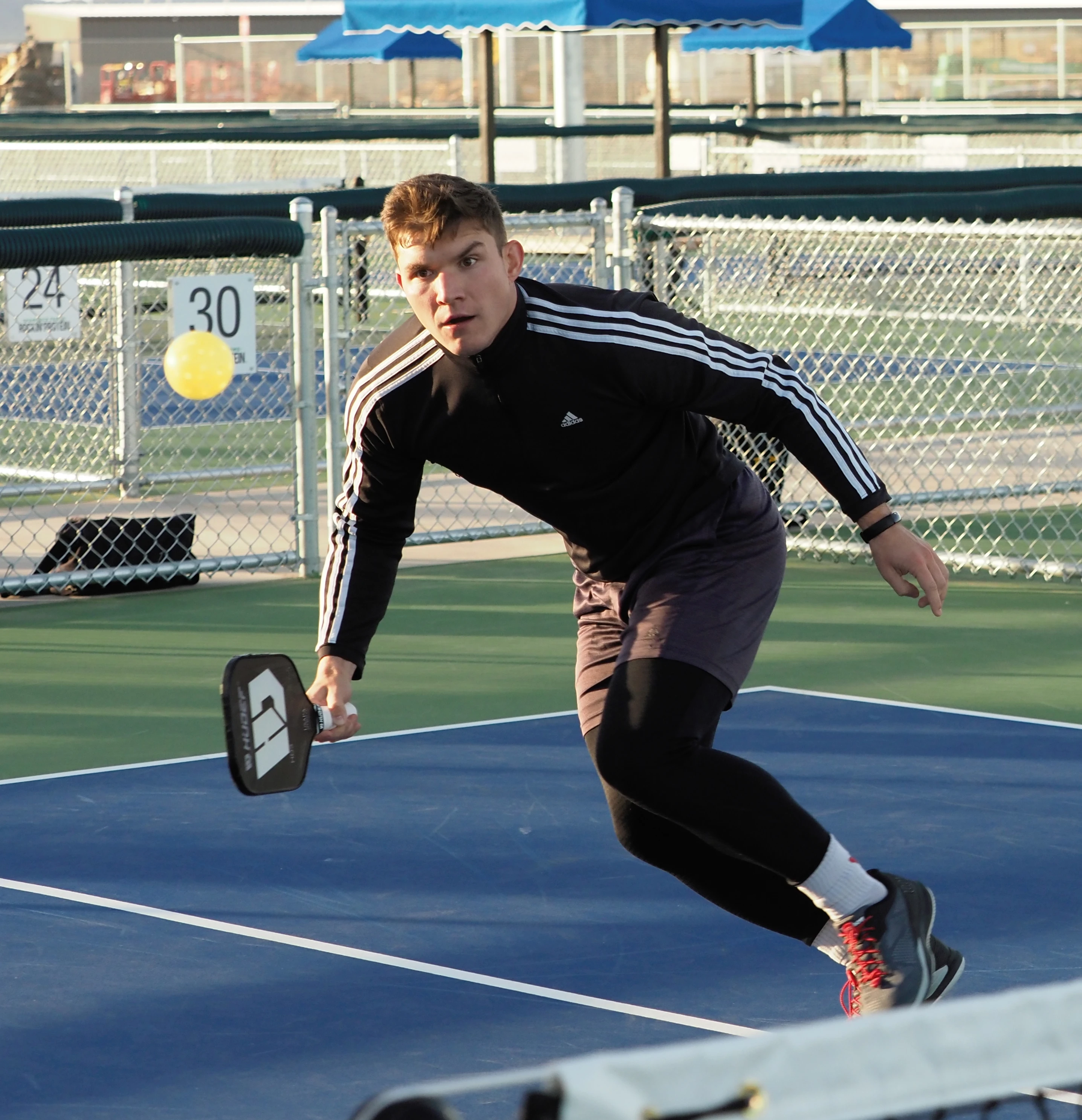 Hudefsport-Good-Light-Pickleball-Paddles-Hand-Cramp-Stop