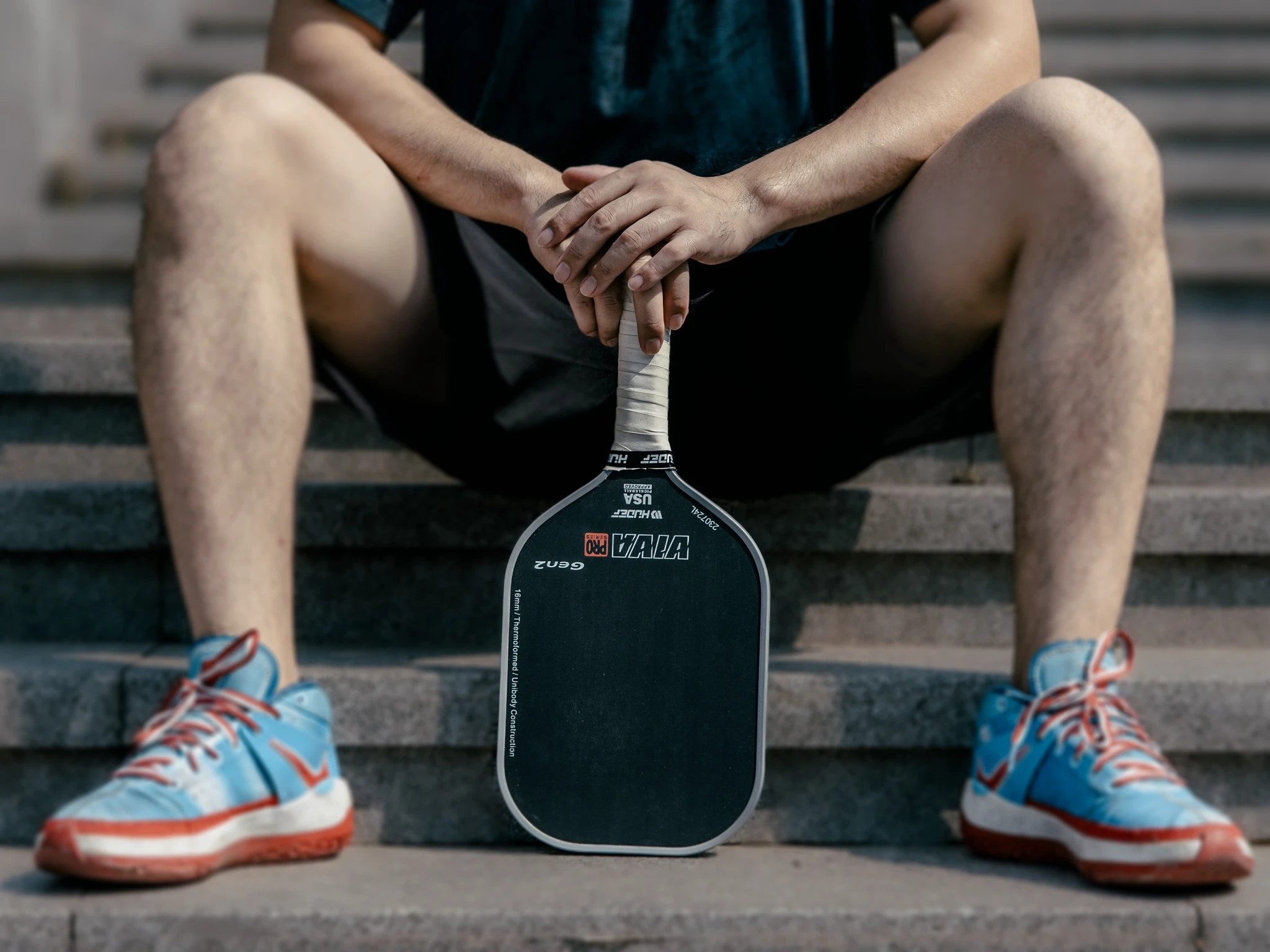 Hudefsport-Professional-Kevlar-Pickleball-Rackets-Armor-1