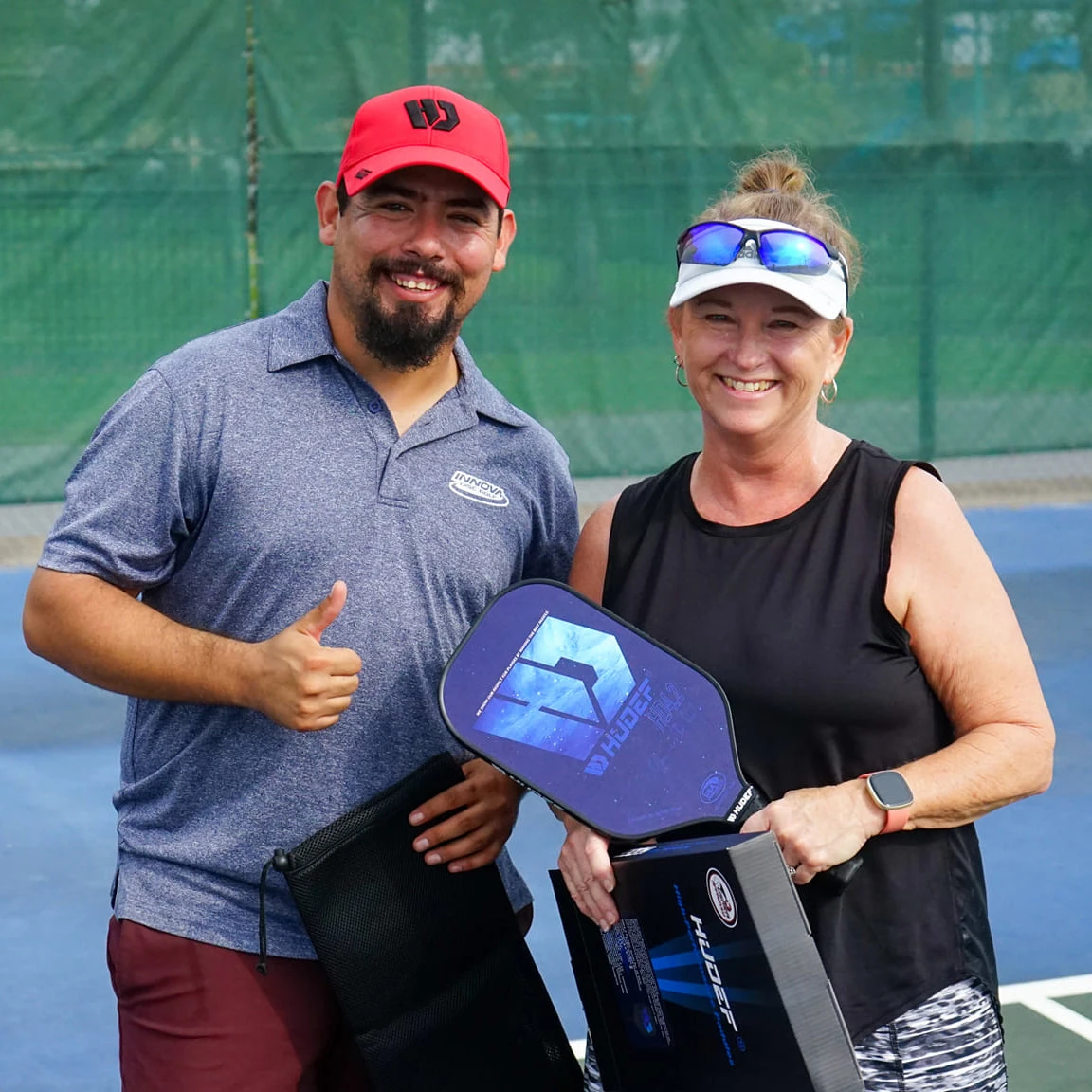 Key Features of Good Hybrid Pickleball Rackets Future Proof 5Yr