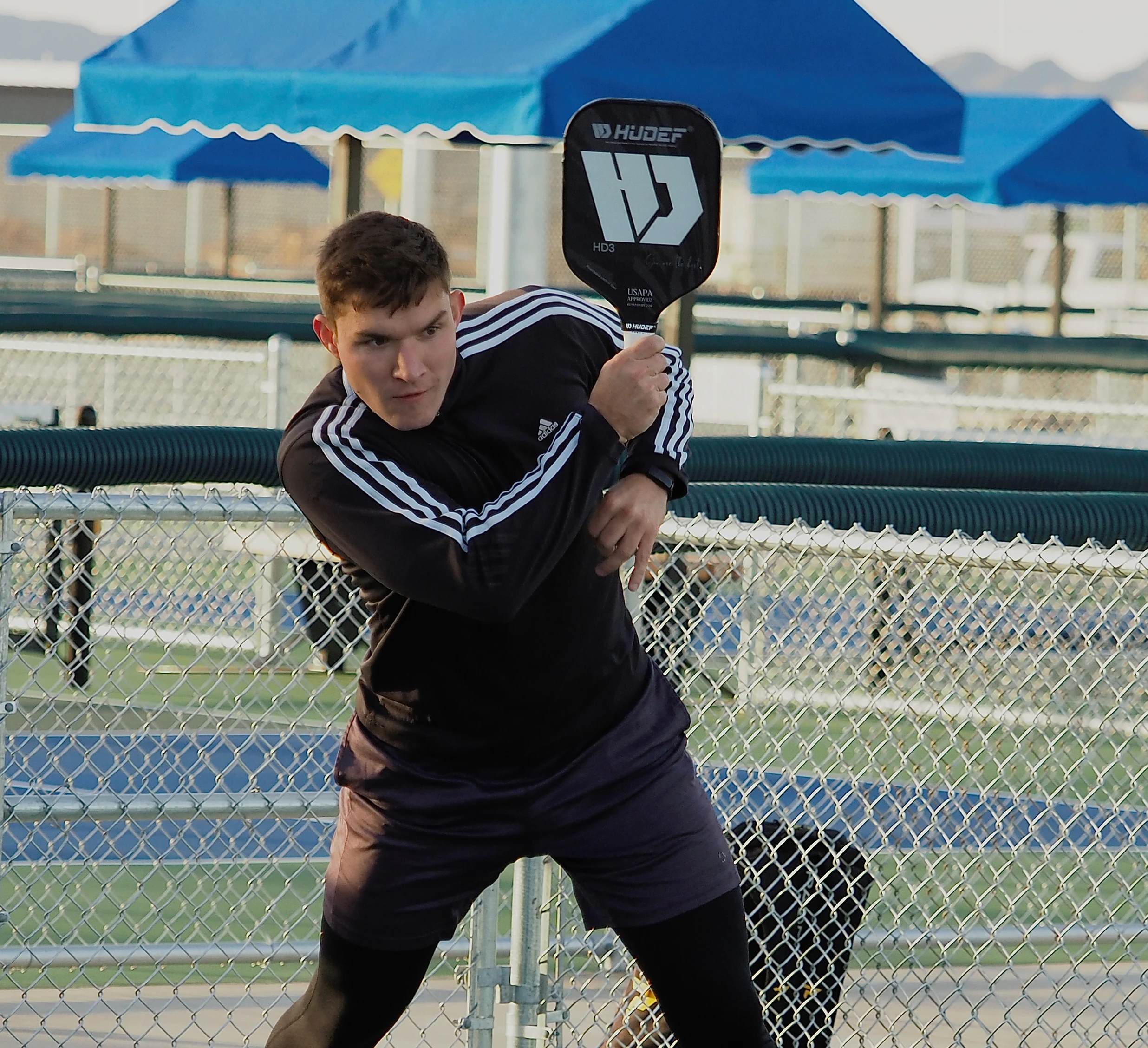 Hudefsport-Best-Extended-Pickleball-Paddles-Serious-100%