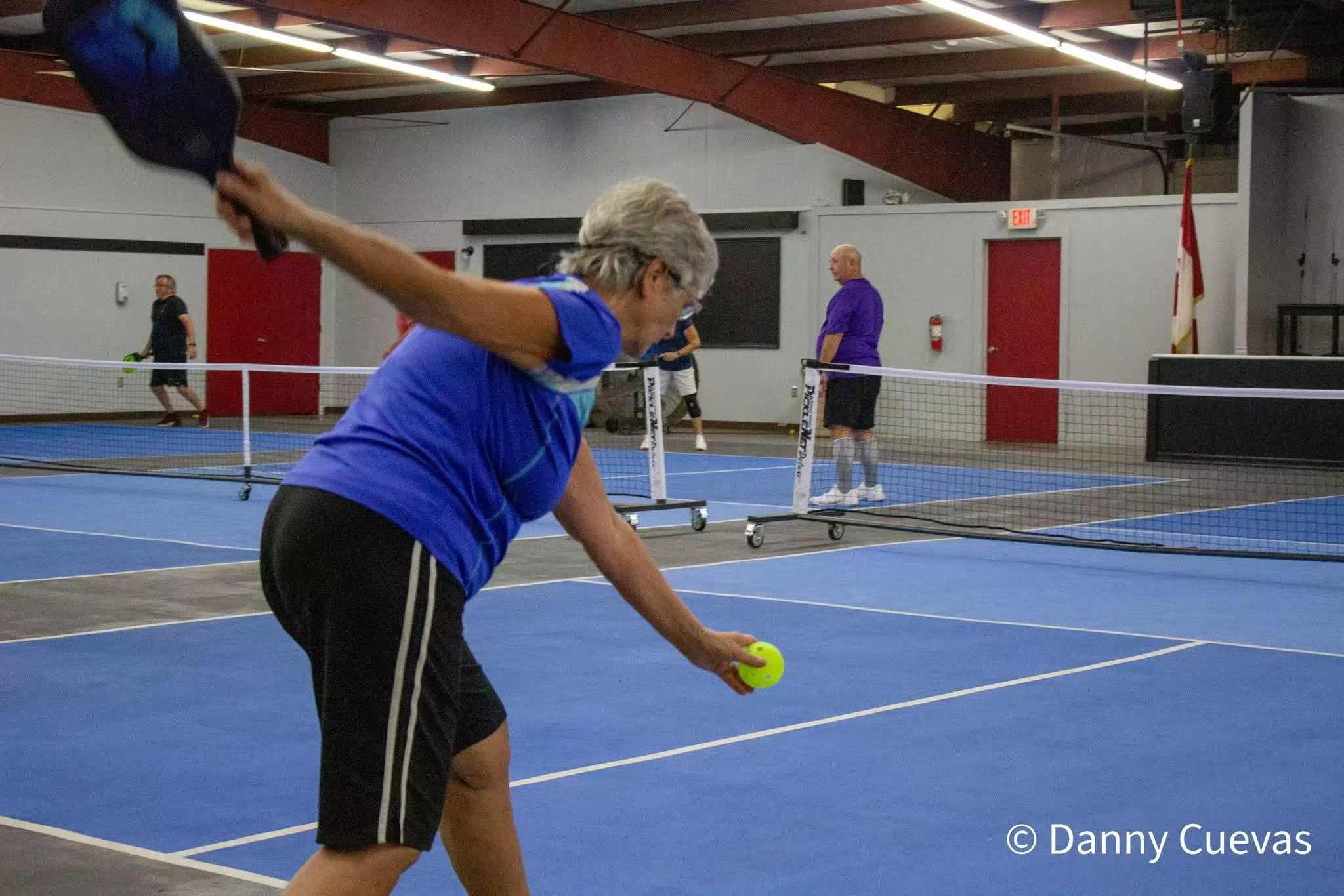 Key Features of Outdoor Pickleball Balls