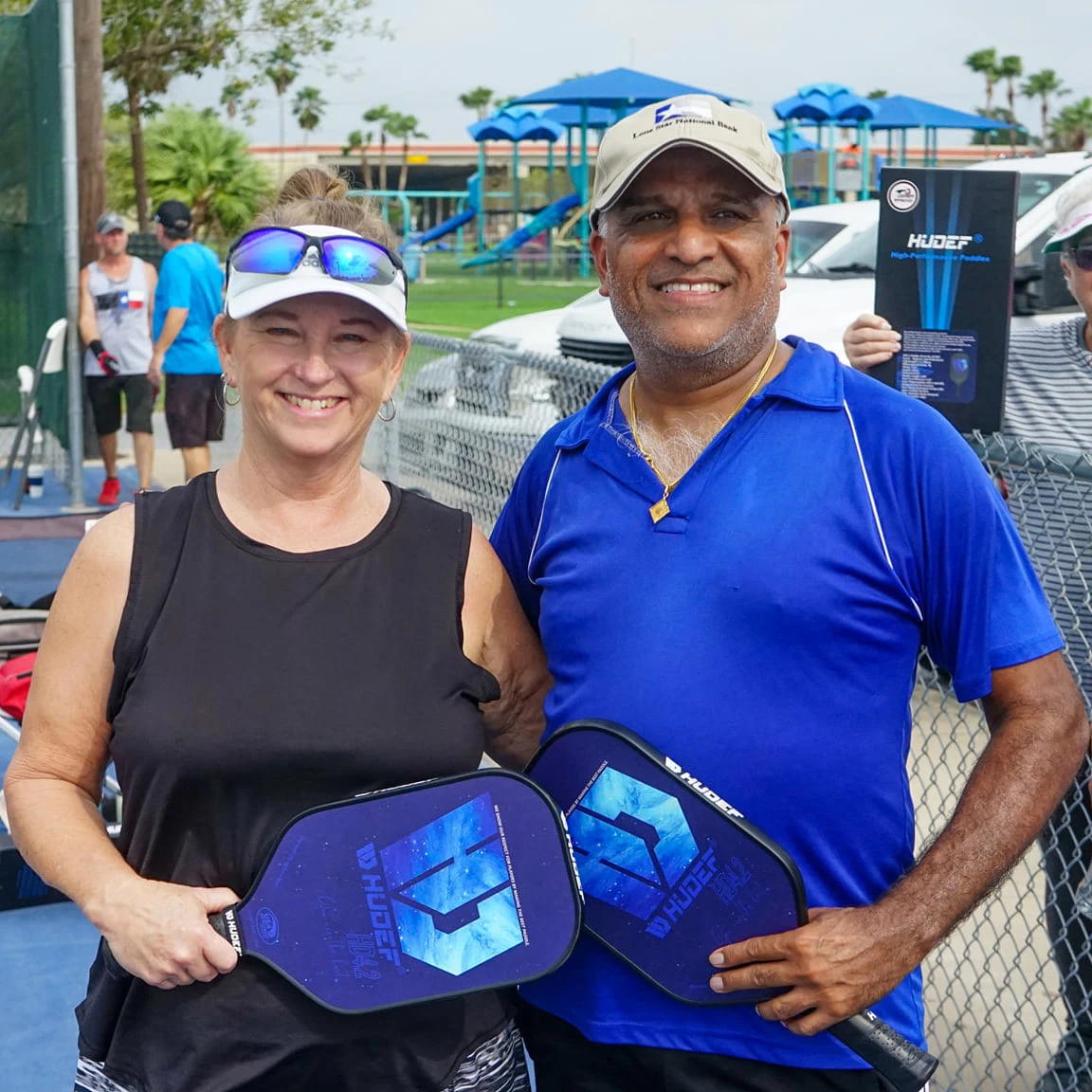 Hybrid Pickleball Rackets Plateau Break