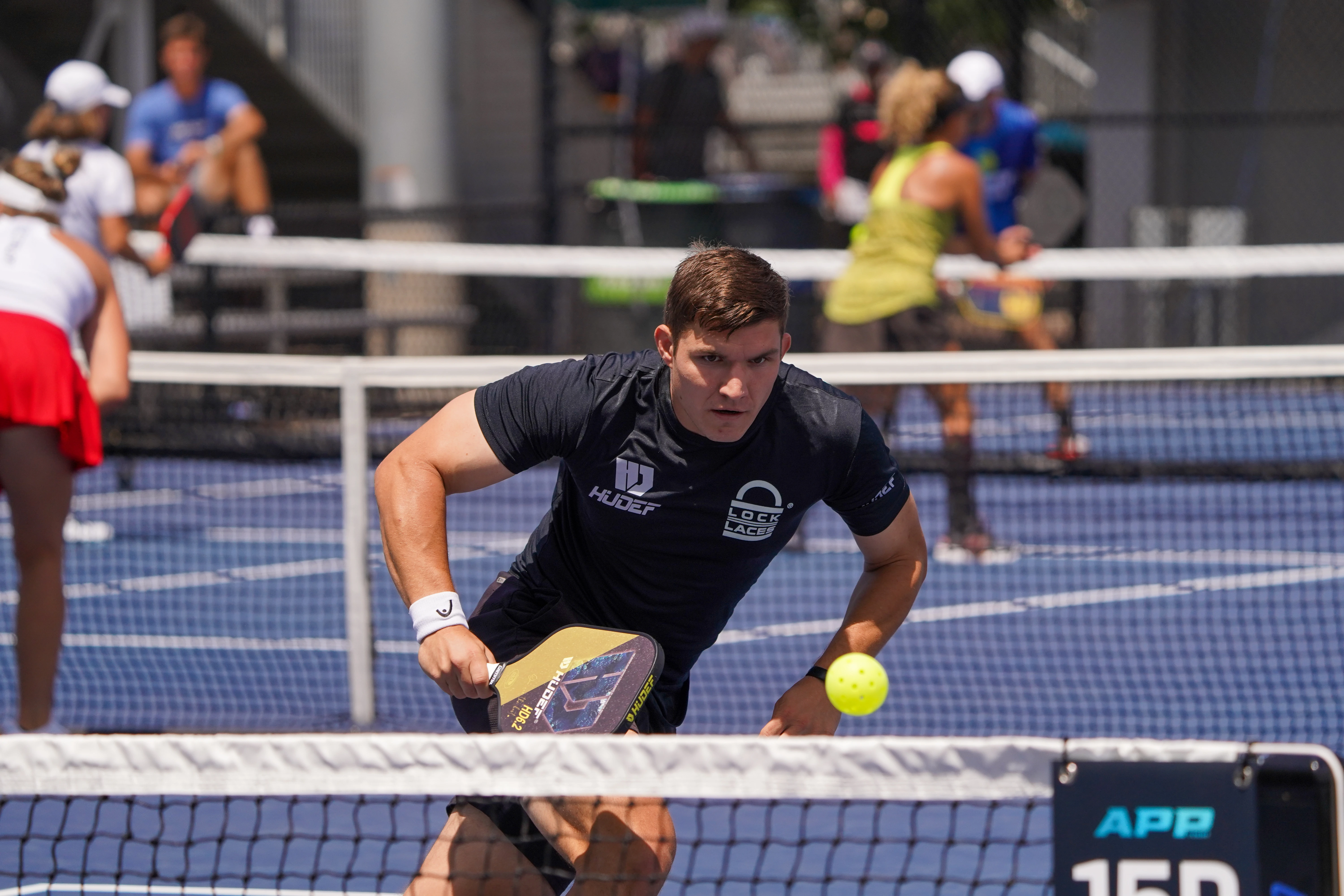 Pro Elongated Pickleball Paddles Transition Pro