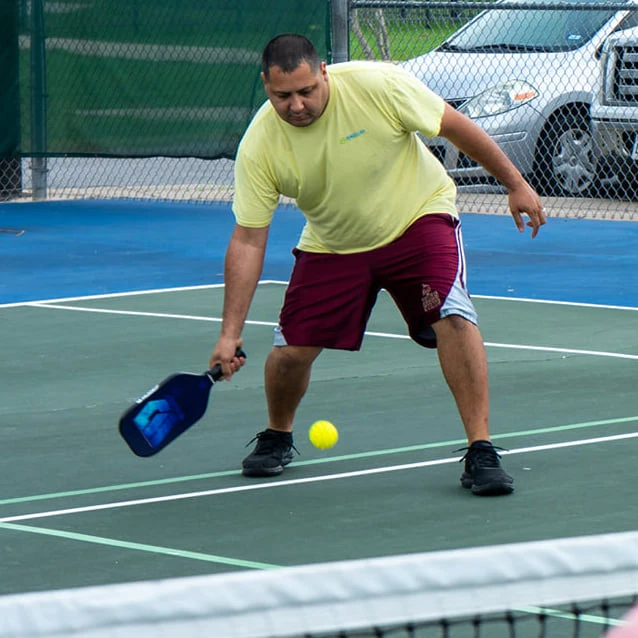 Hybrid Shape Pickleball Paddles Balance 95%