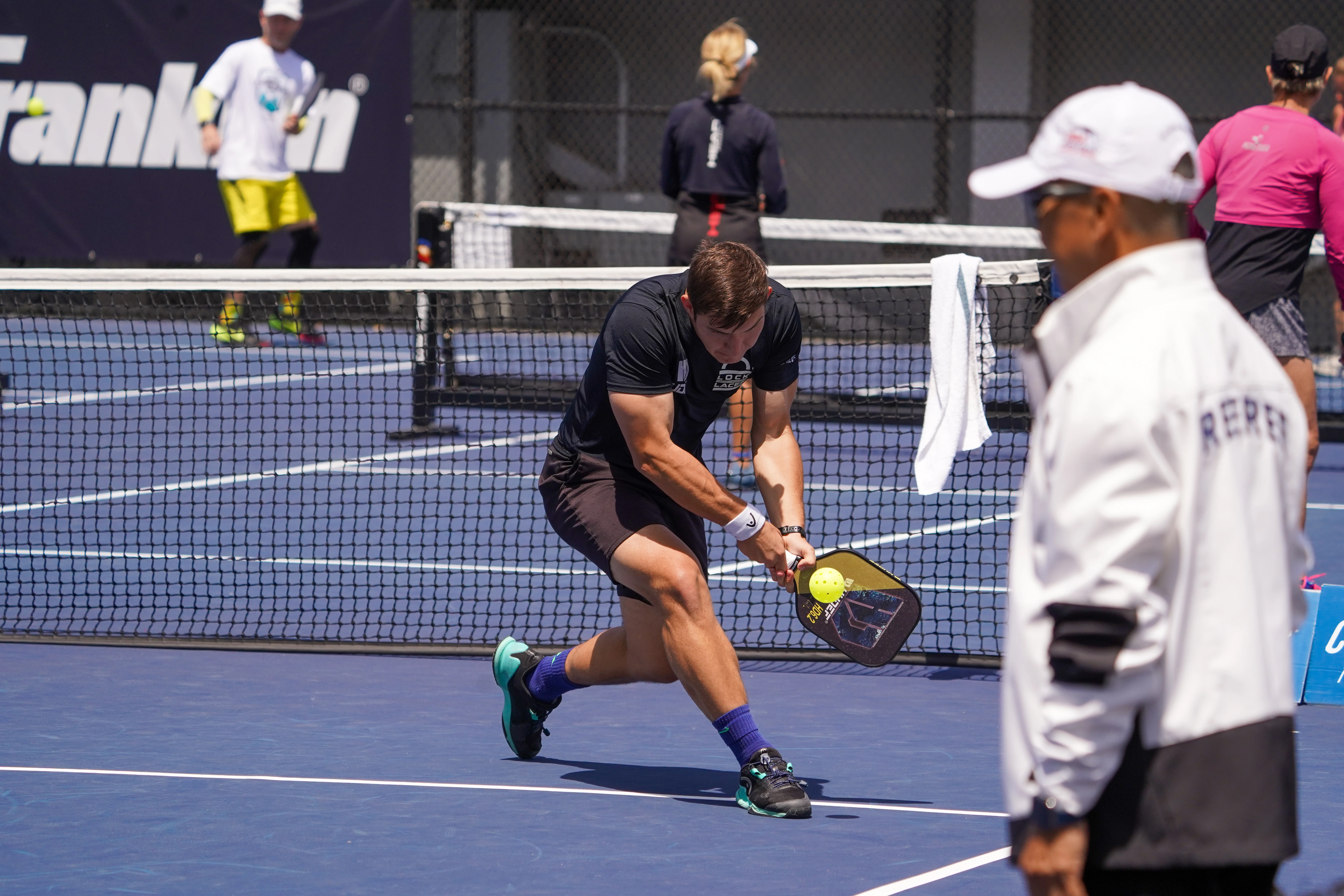 Hudefsport-Best-High-Control-Pickleball-Paddles-Accuracy