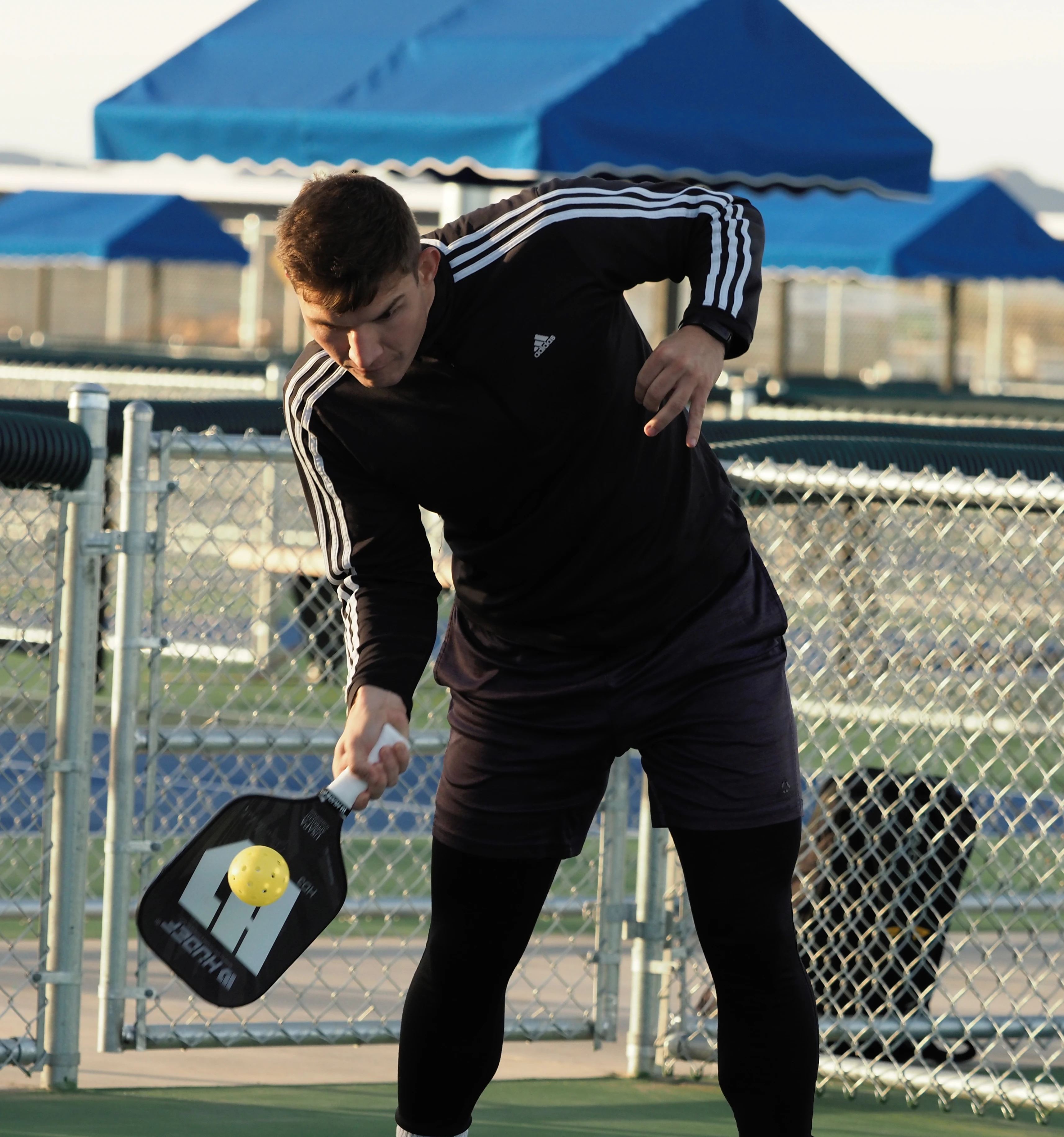 Hudefsport-Top-Light-Pickleball-Rackets-Form-Break-Stop