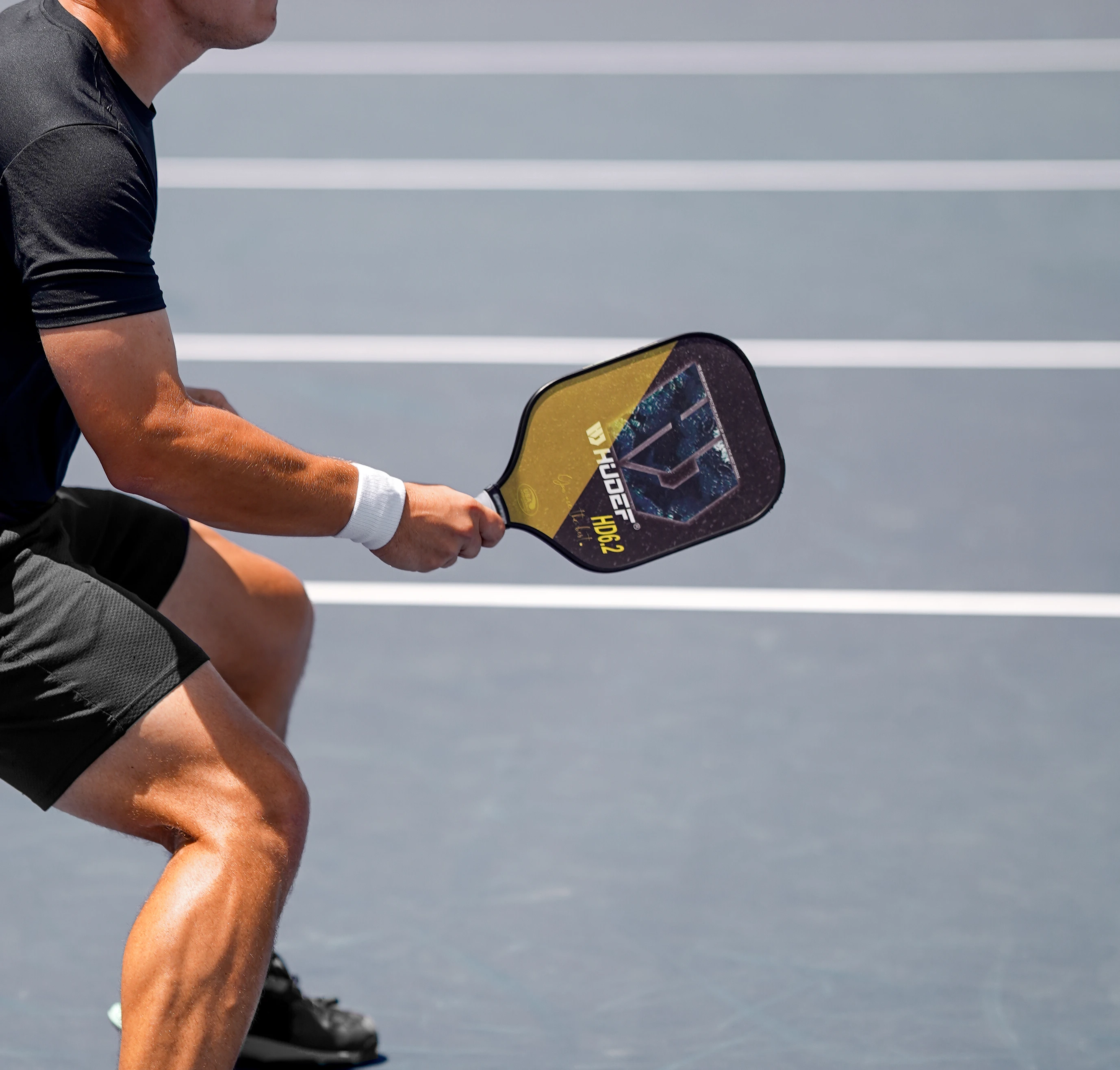 Hudefsport-Top-Light-Pickleball-Paddles-Kitchen-Speed-2X