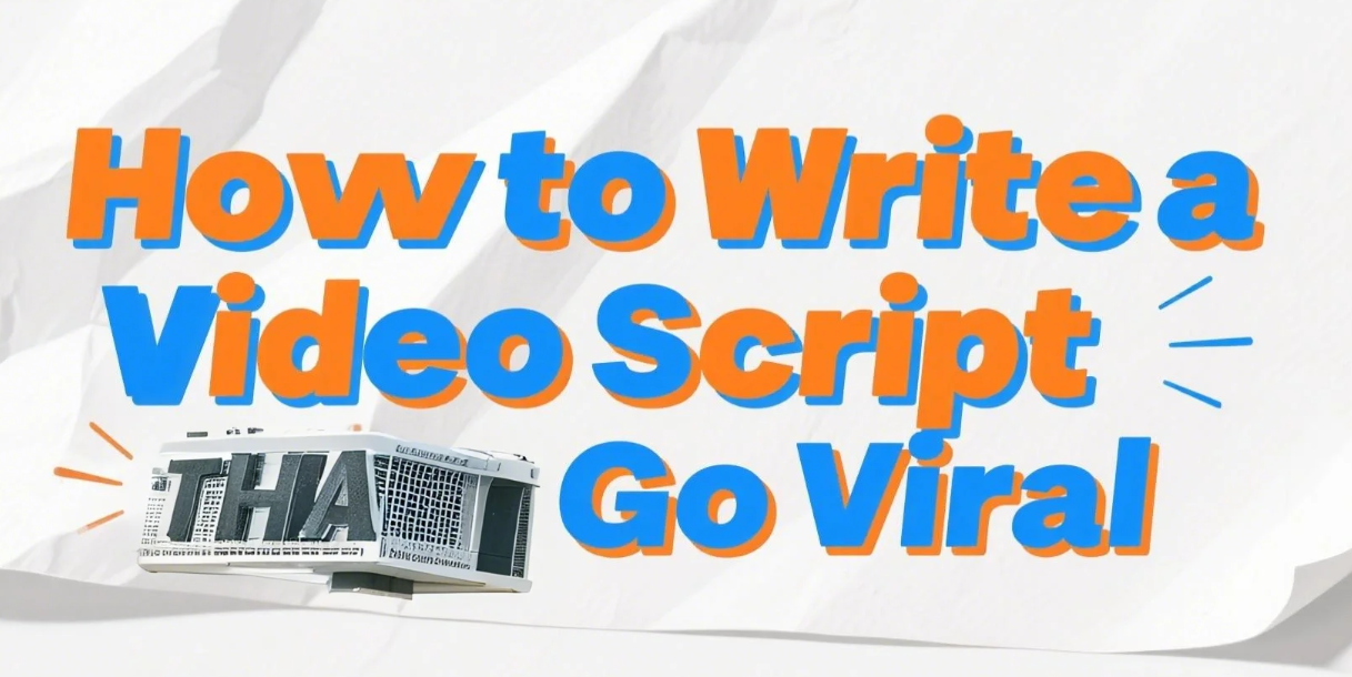 How to Write a Video Script that Can Go Viral