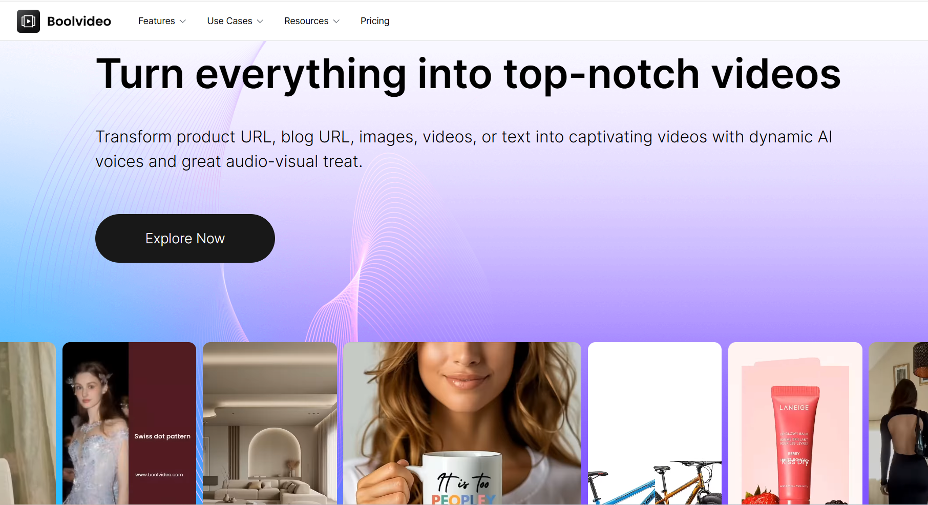 the best video editing tool's key features
