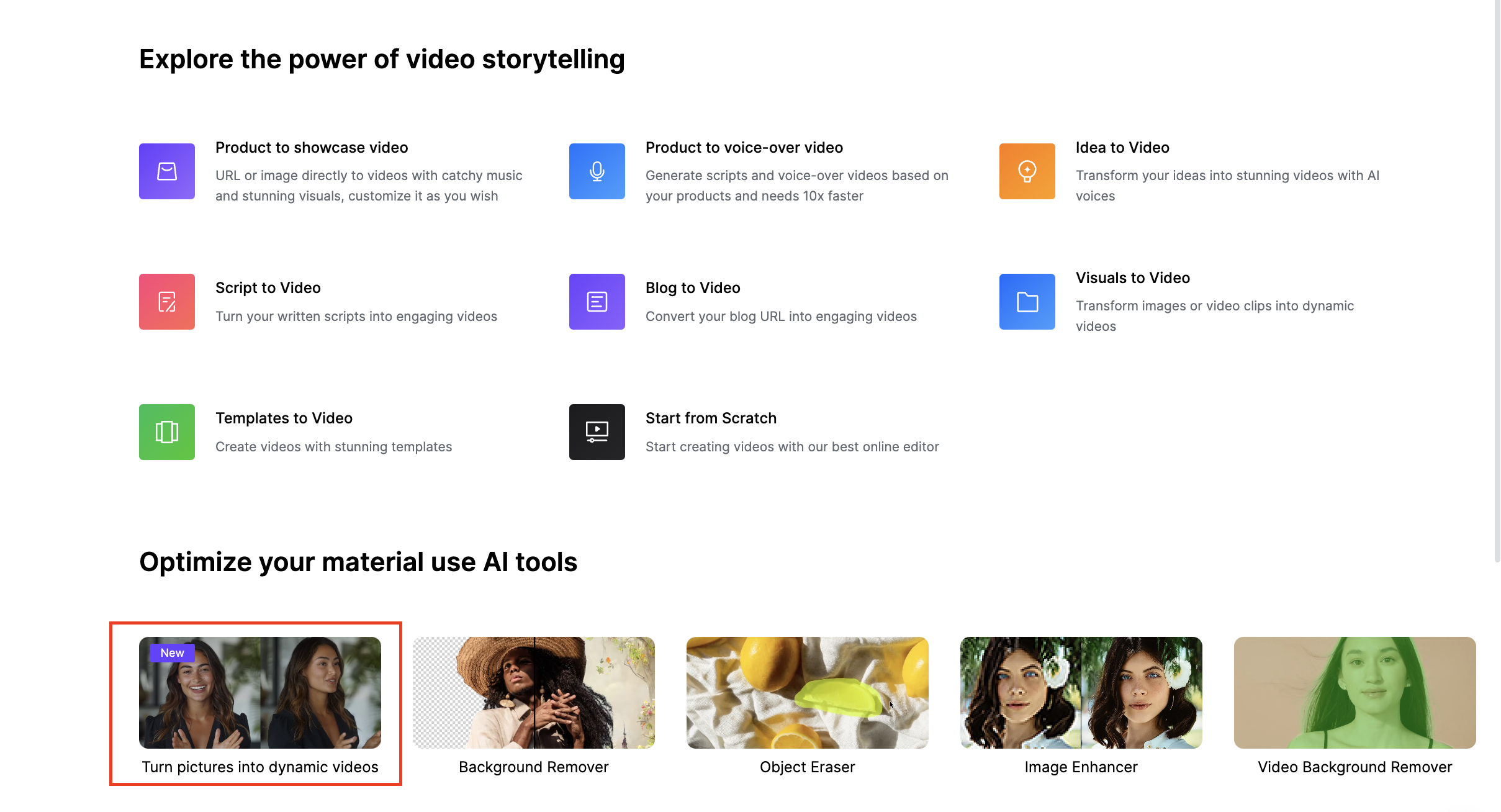 steps-to-generate-animated-photos using-boolvideo