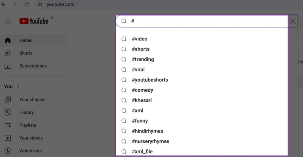 short-viral-tags