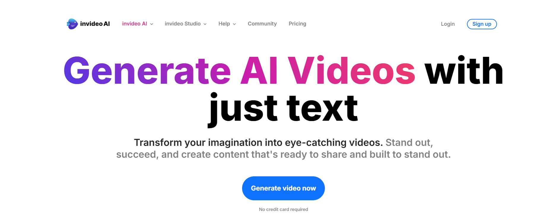 InVideo AI
