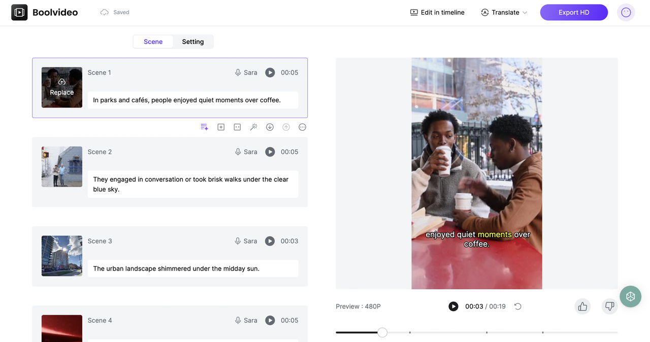 script-to-video-feature-from-boolvideo
