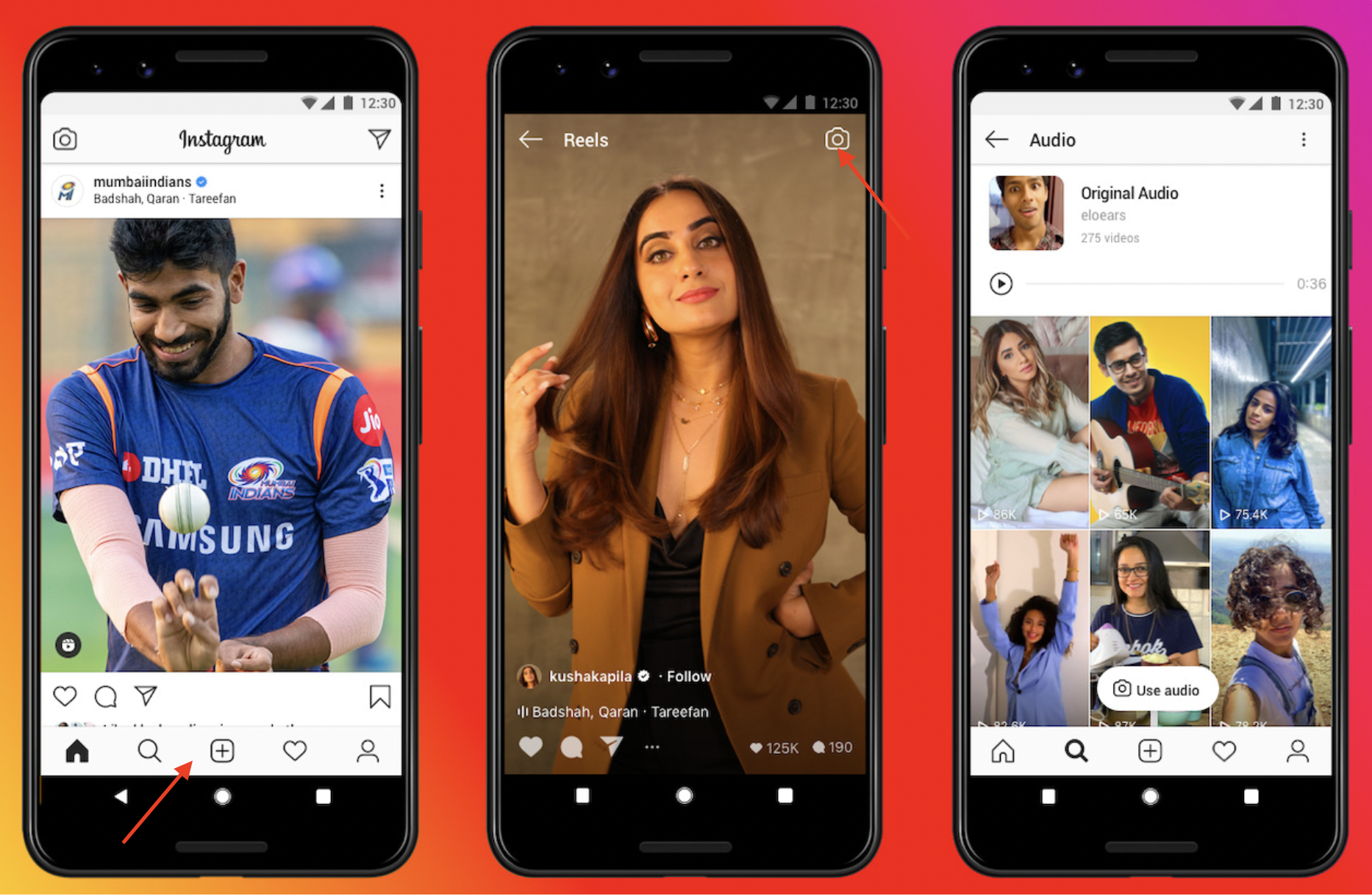 steps-to-make-Instagram-reels
