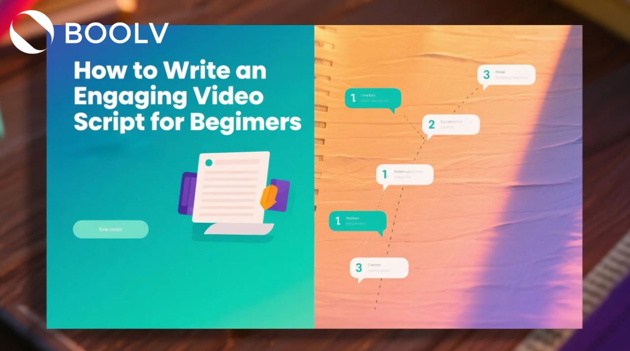 How to Write an Engaging Video Script for Beginners
