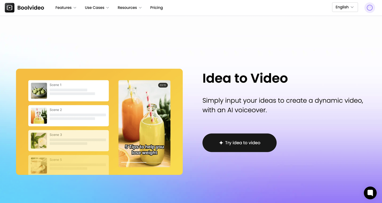 idea-to-video