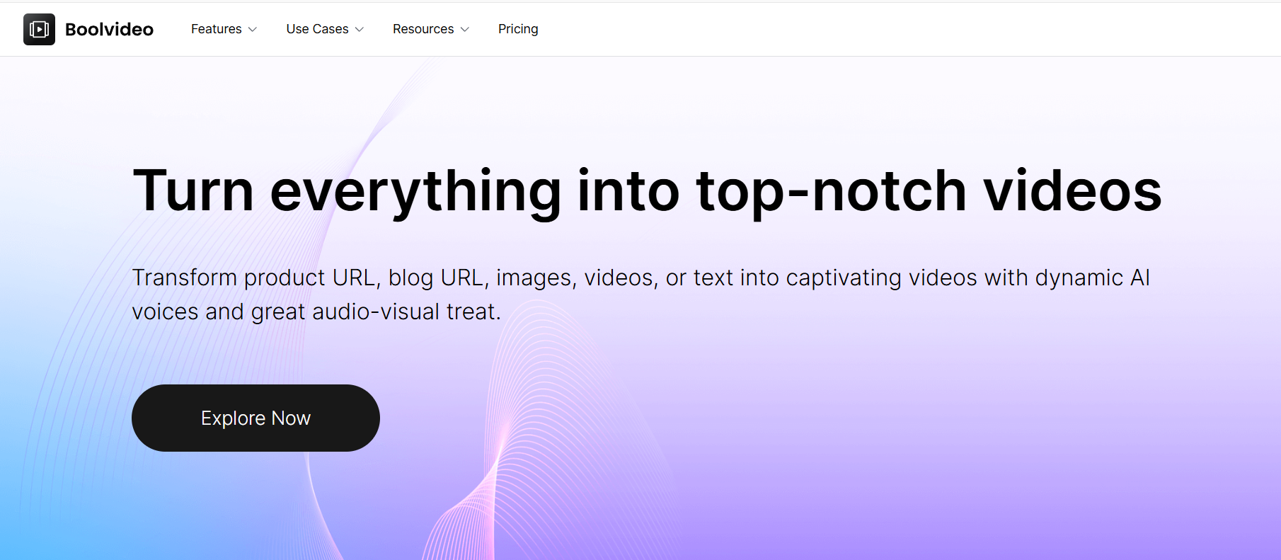 AI video editing makes your business goals easily accessible