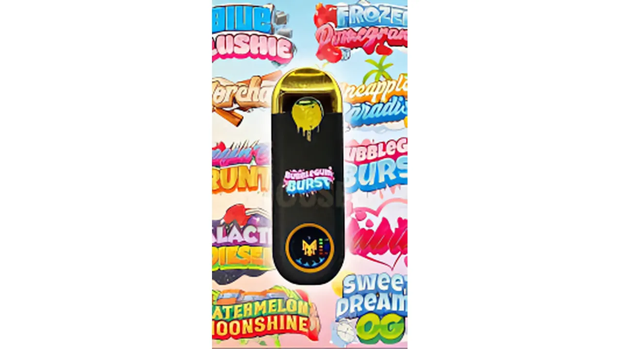 Creating Flavor Combos with Muha Meds Gen3 2g Vape Pens