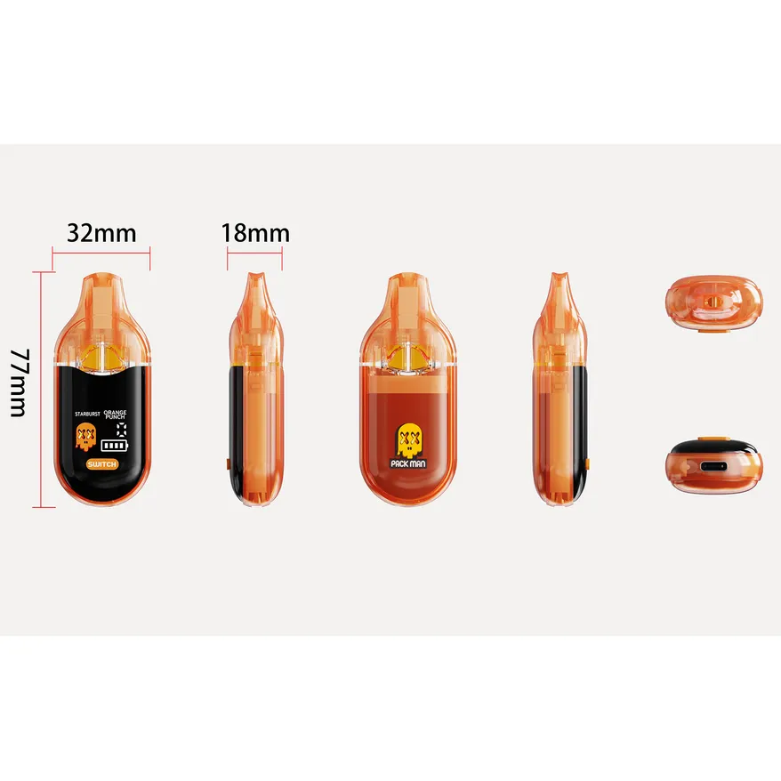 Packman Disposable Vape Review: Which One is Worth Your Investment in 2026?