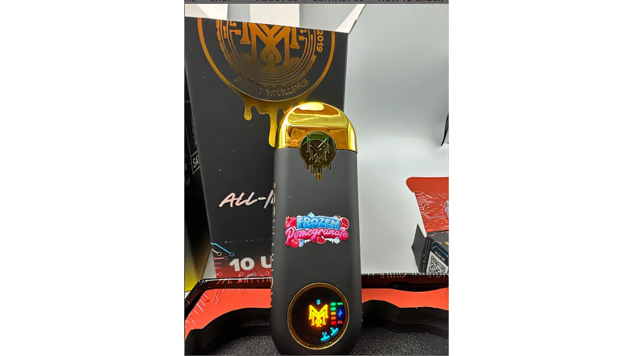 Creating Flavor Combos with Muha Meds Gen3 2g Vape Pens