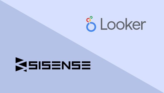 sisense vs looker