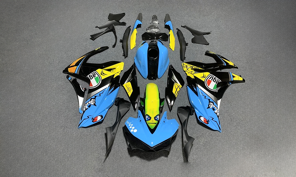 YZF-R3 Fairings for Beginners: What Every New Yamaha Rider Should Know