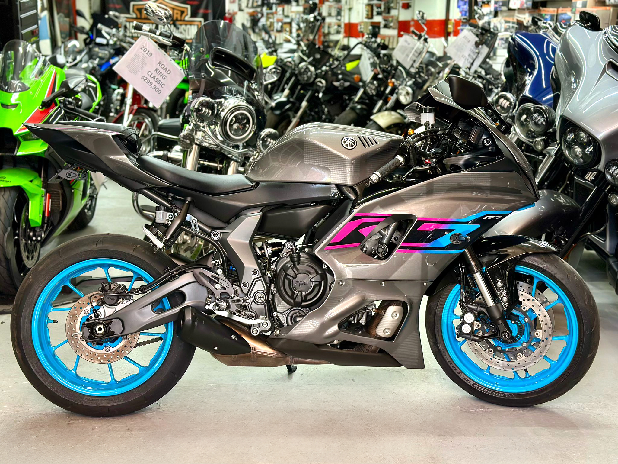 Where to Sell Motorcycles for Best Deals
