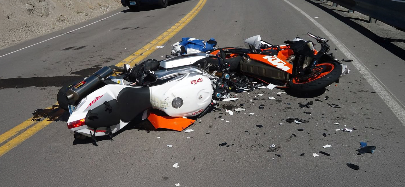 How to Fix a Damaged Motorcycle Fairing After an Accident