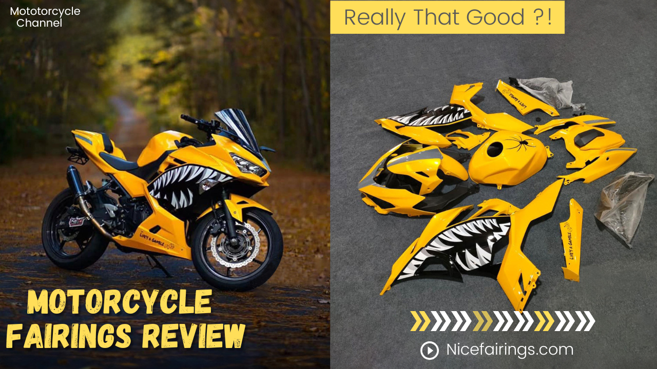 Step-by-Step Guide to Designing a Unique Motorcycle Fairing
