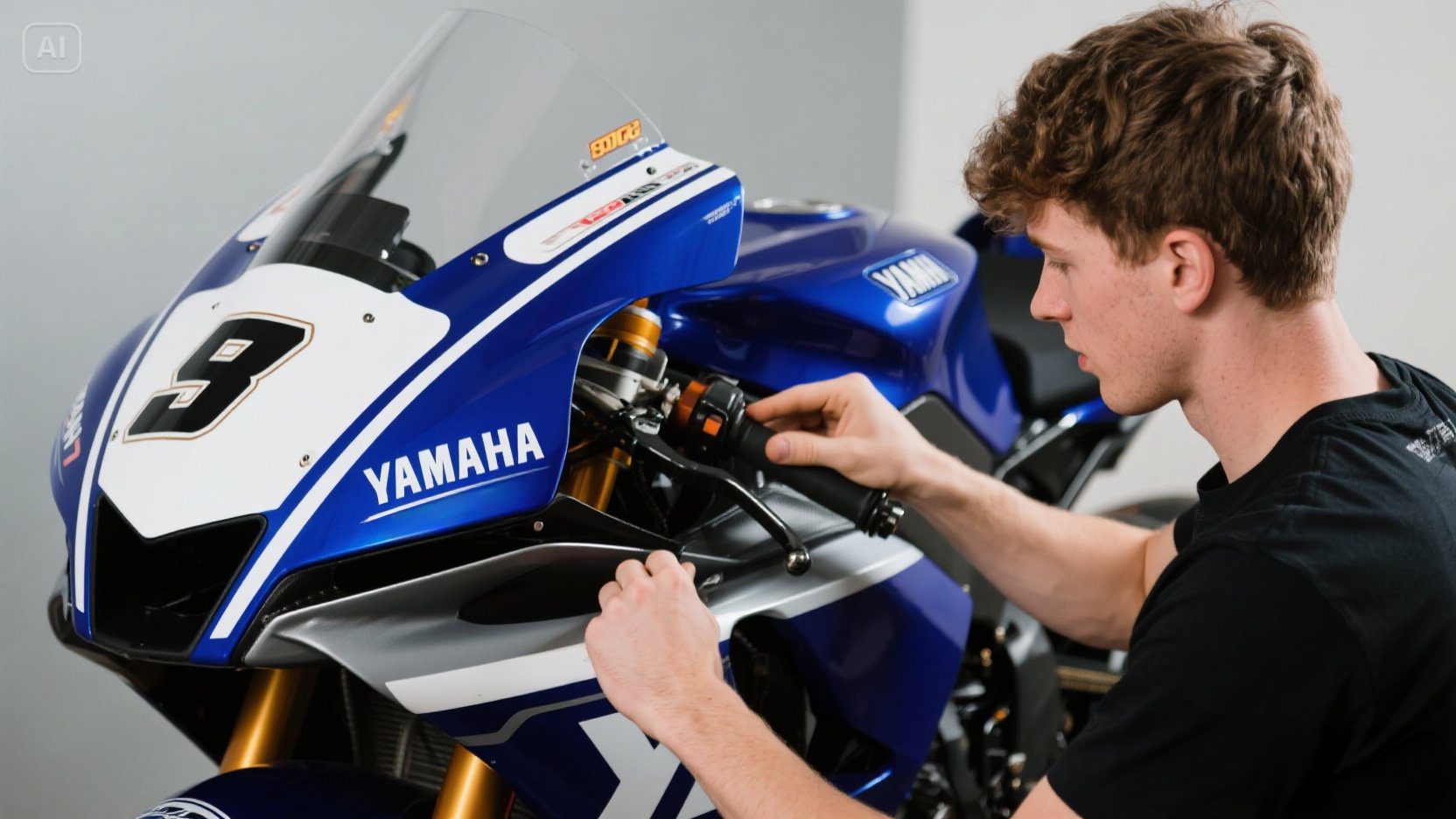 Crashed Bike to Showstopper: Real Customer Transformations with NiceFairings