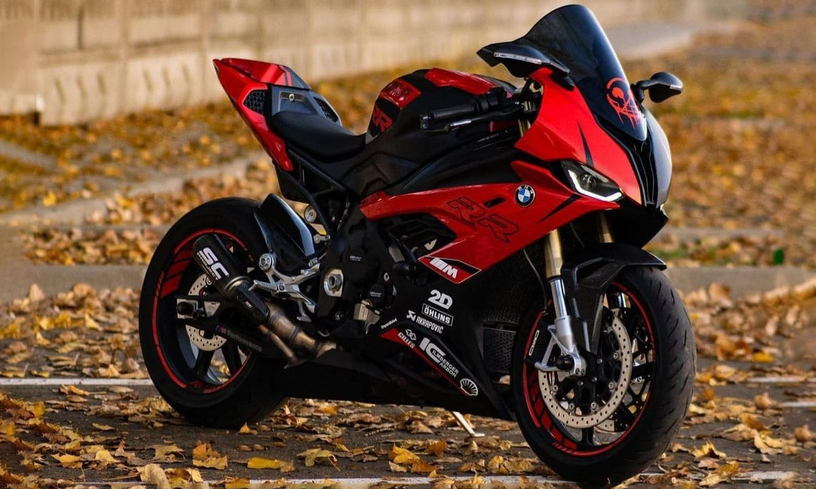Top 10 Sportbike Models for Fairing Customization in 2025