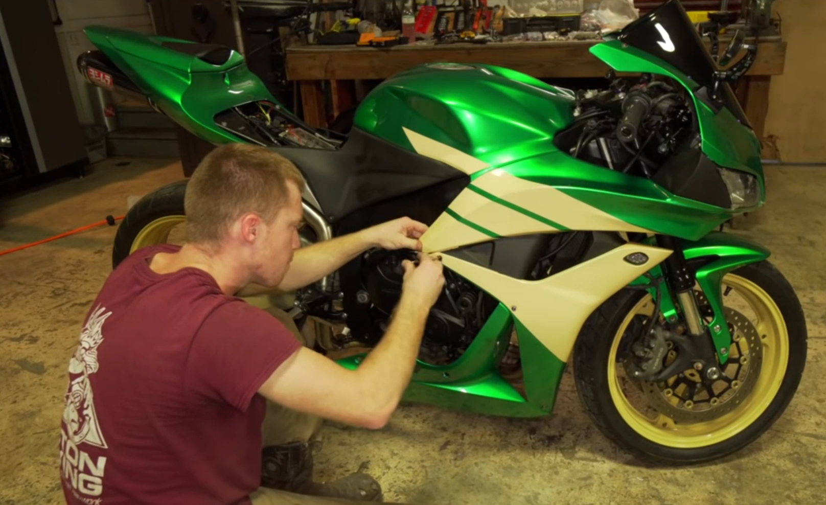 Find Reputable Manufacturers for Cheaper Motorcycle Fairings