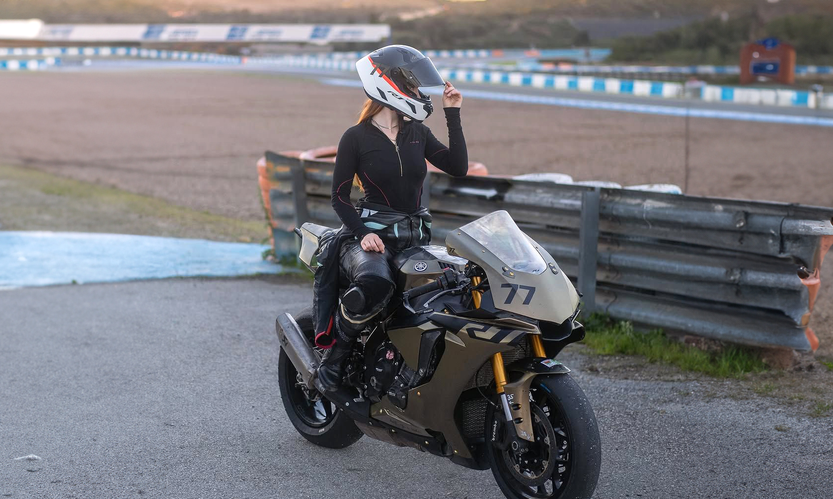 Learning Basic Riding Skills
