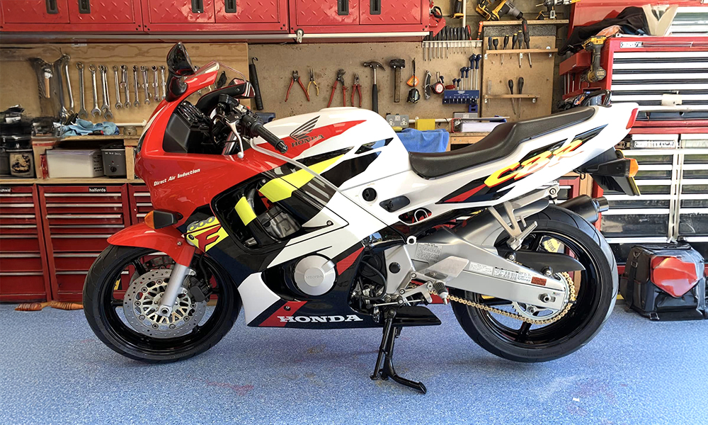 How to Choose the Right Used Motorcycle for You