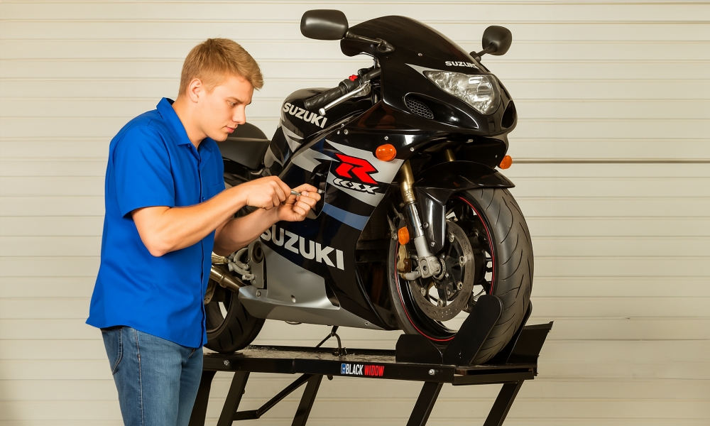 How to Test Ride a Used Motorcycle Before Purchase