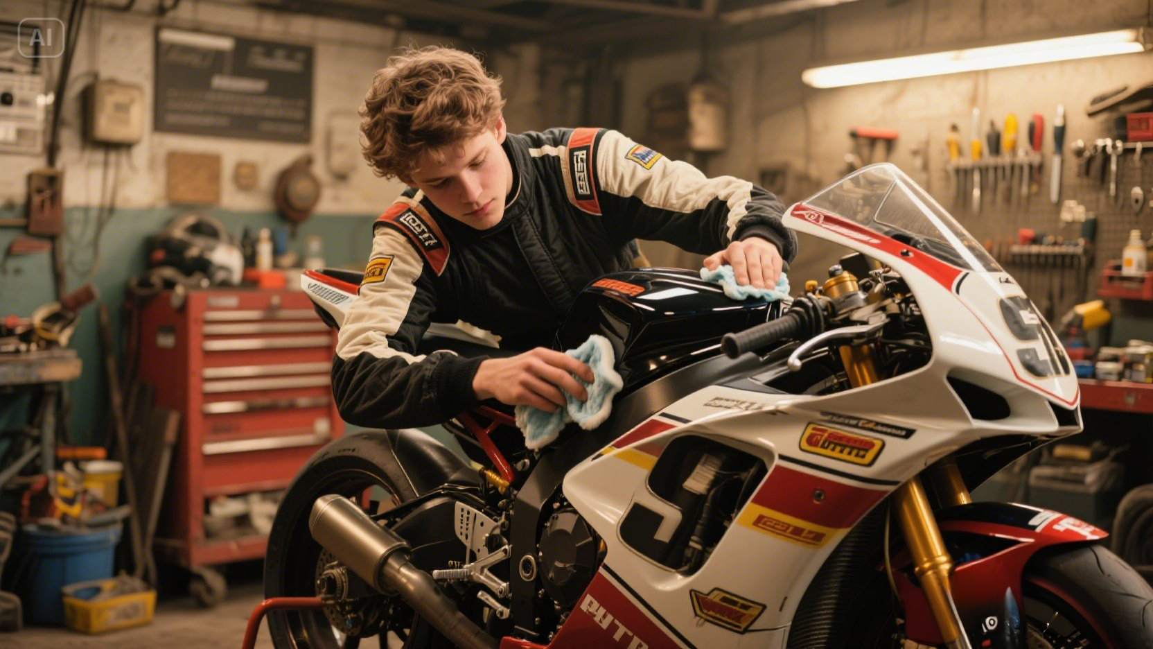 Setting a Fair Price for Your Used Motorcycle